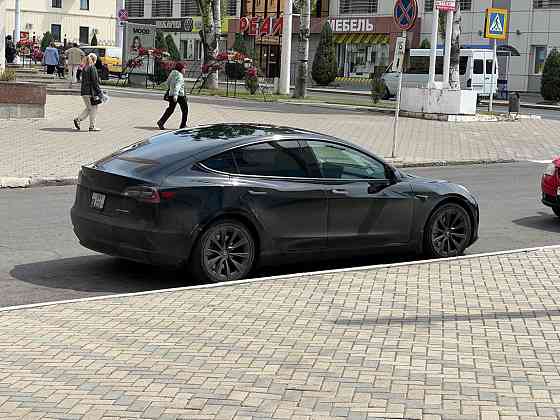 Tesla Model 3 2022 год Бендеры Бендеры