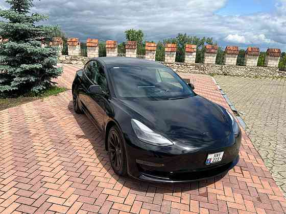 Tesla Model 3 2022 год Бендеры Бендеры