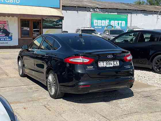 Ford Fusion 2013 an Tiraspol Tiraspol