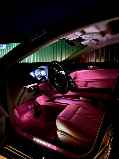 Lincoln MKZ 2013 год Бендеры Бендеры - изображение 2