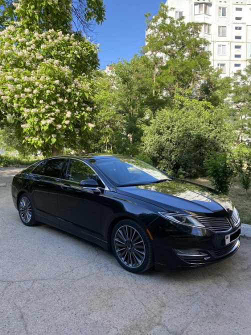 Lincoln MKZ 2013 год Бендеры Бендеры - изображение 1