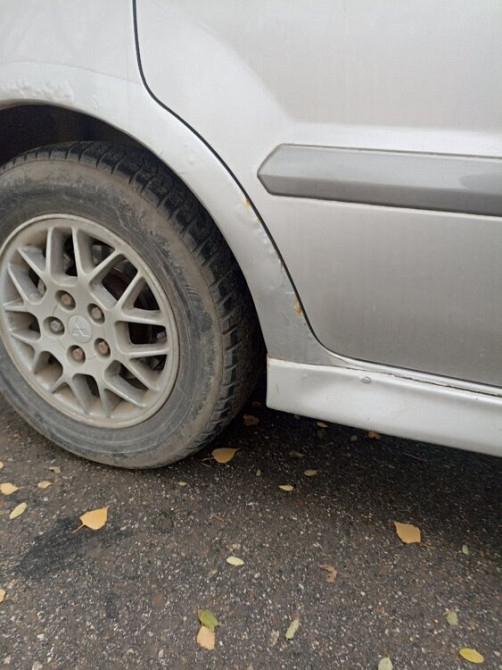 Mitsubishi Vagon Spațiu 2000 an Grigoriopol Grigoriopol - fotografie 4