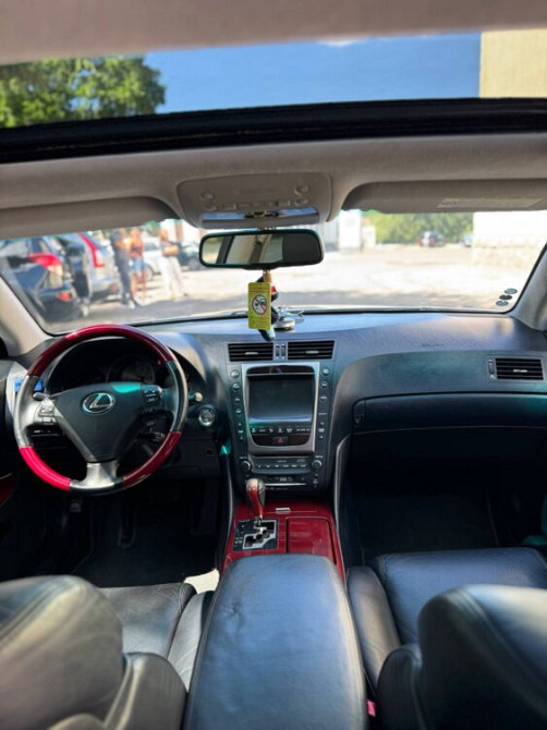 Lexus GS 2007 год Тирасполь Тирасполь - изображение 10