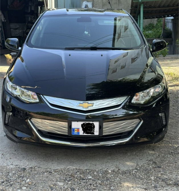 Chevrolet Volt 2018 год Бендеры Bender - fotografie 1