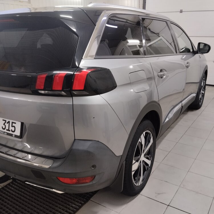Peugeot 5008 2019 год Тирасполь Тирасполь - изображение 4