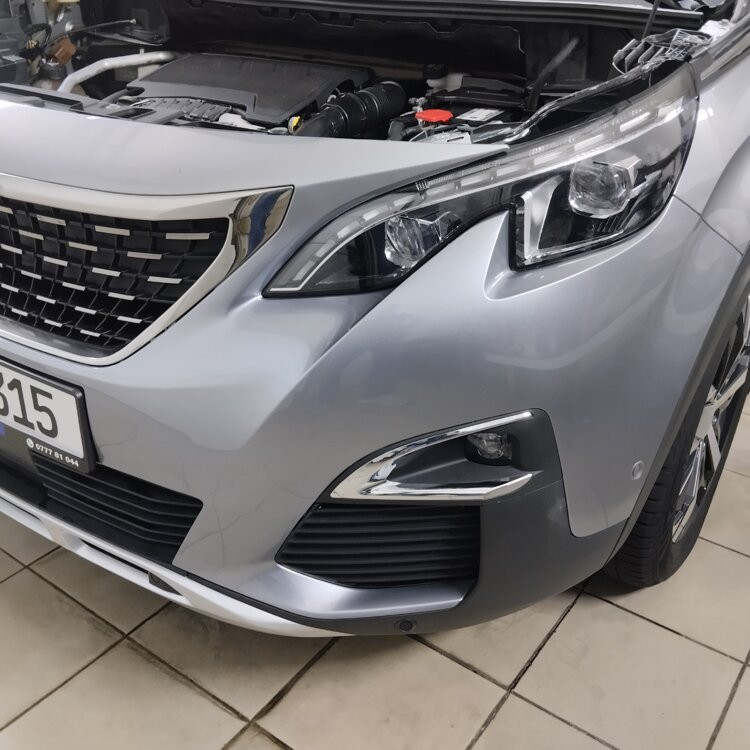 Peugeot 5008 2019 год Тирасполь Тирасполь - изображение 1