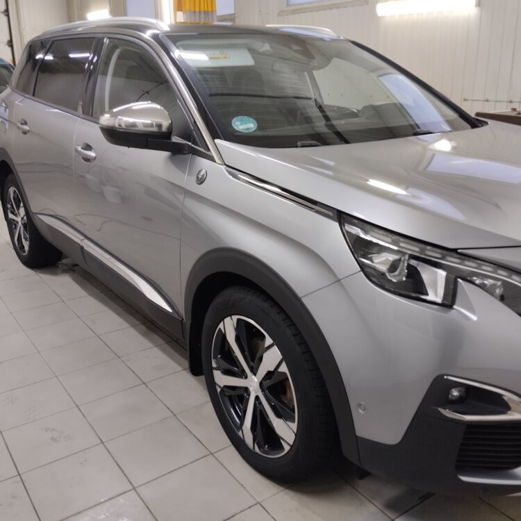 Peugeot 5008 2019 год Тирасполь Тирасполь - изображение 2