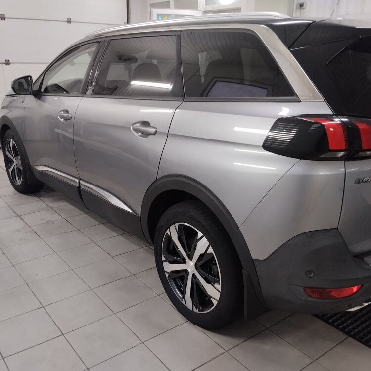 Peugeot 5008 2019 год Тирасполь Тирасполь - изображение 3