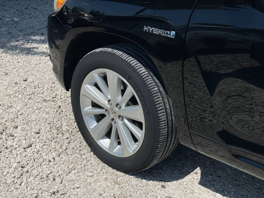Toyota Highlander 2008 год Тирасполь Тирасполь - изображение 5