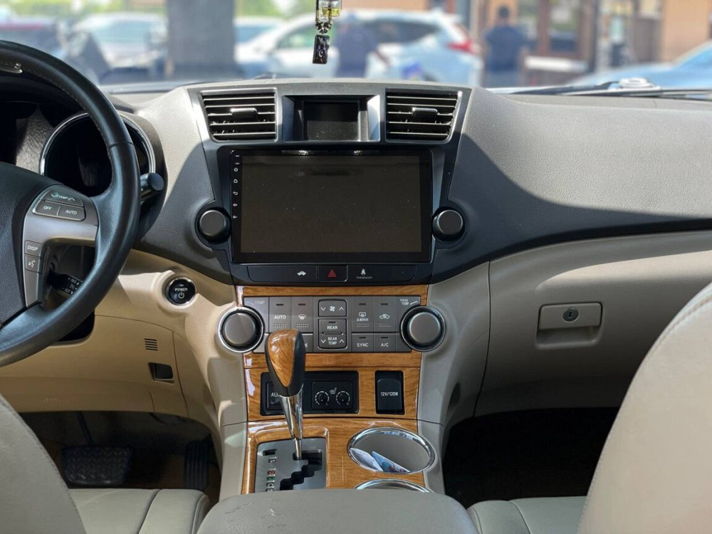 Toyota Highlander 2008 год Тирасполь Тирасполь - изображение 10