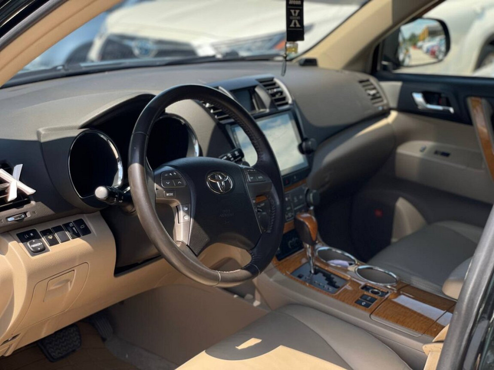 Toyota Highlander 2008 год Тирасполь Тирасполь - изображение 7