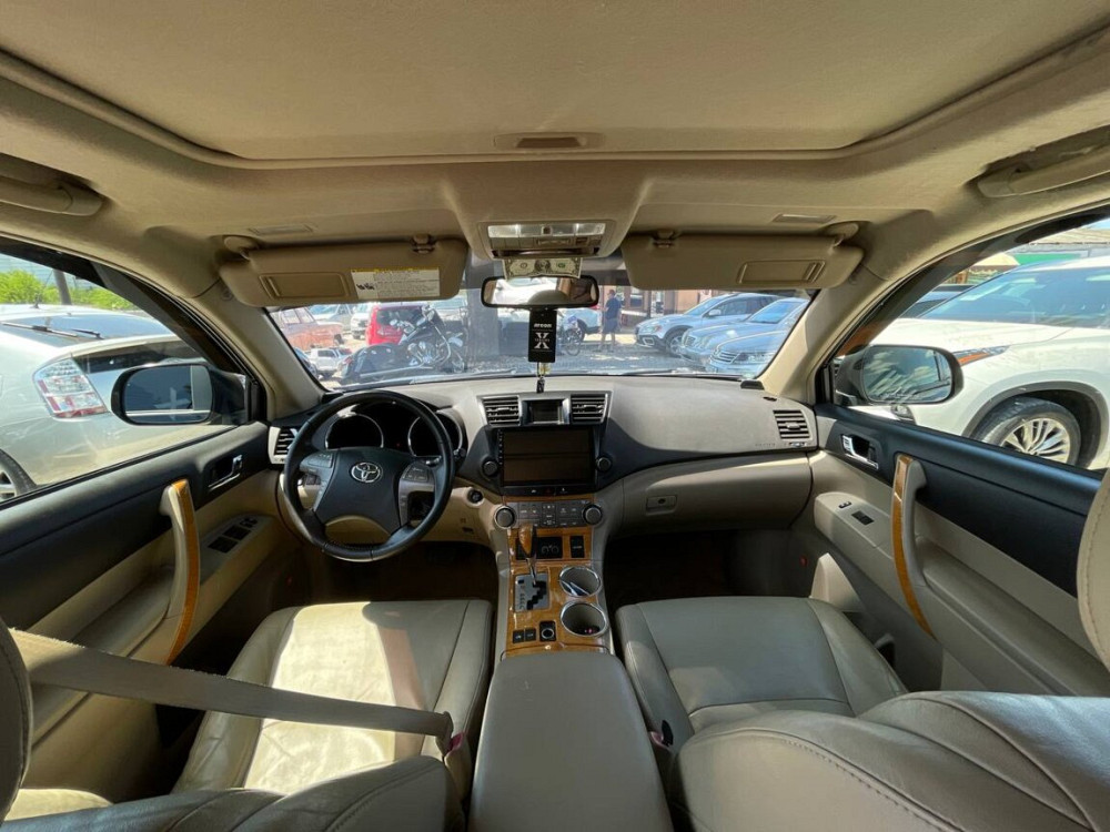 Toyota Highlander 2008 год Тирасполь Тирасполь - изображение 9