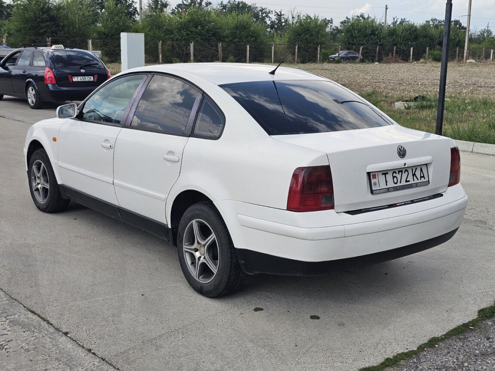 Volkswagen Passat 1998 год Тирасполь Тирасполь - изображение 5