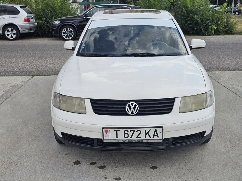 Volkswagen Passat 1998 год Тирасполь Тирасполь - изображение 3