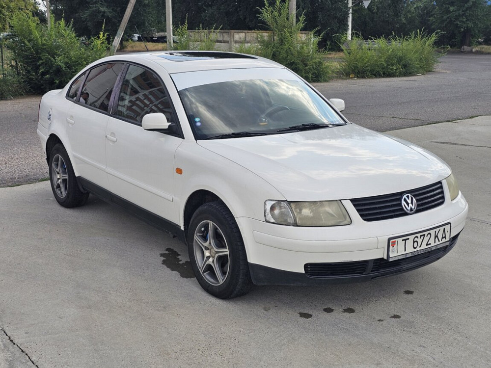 Volkswagen Passat 1998 год Тирасполь Тирасполь - изображение 2