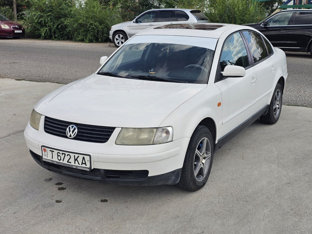 Volkswagen Passat 1998 год Тирасполь Тирасполь - изображение 1