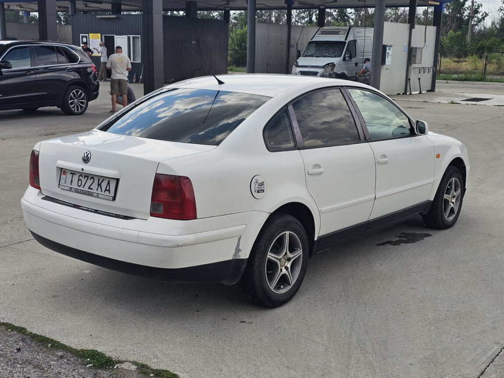 Volkswagen Passat 1998 год Тирасполь Тирасполь - изображение 4