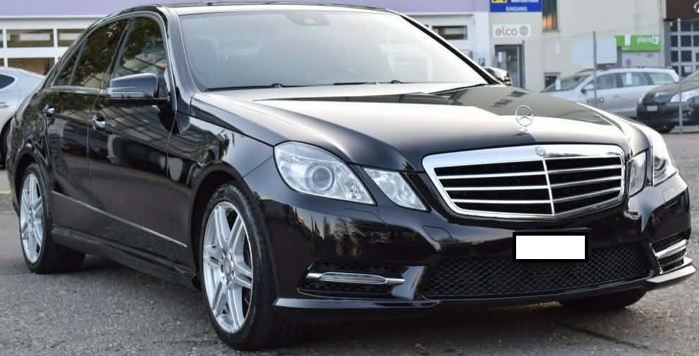 Mercedes E-Class 2013 год Кишинёв Кишинёв - изображение 3