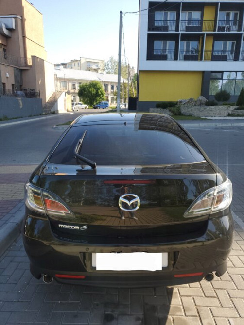 Mazda 6 2009 год Кишинёв Кишинёв - изображение 8