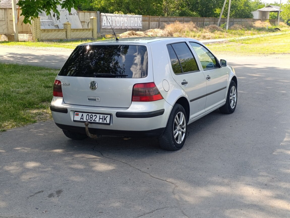 Volkswagen Golf 1999 год Бендеры Бендеры - изображение 4