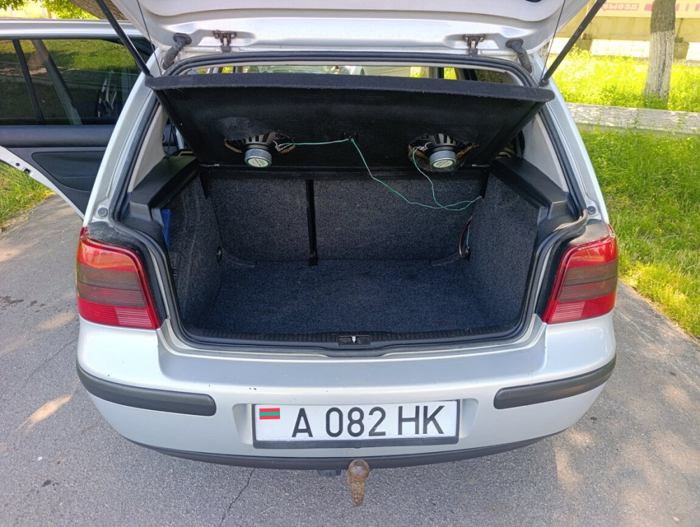 Volkswagen Golf 1999 год Бендеры Бендеры - изображение 9