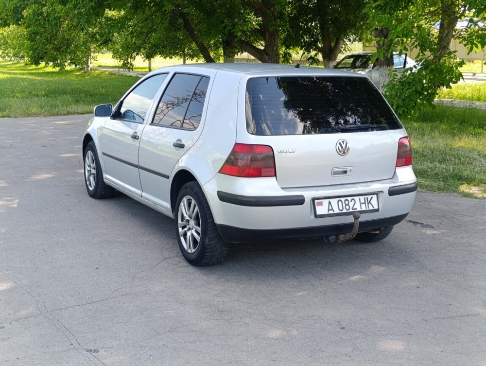 Volkswagen Golf 1999 год Бендеры Бендеры - изображение 3