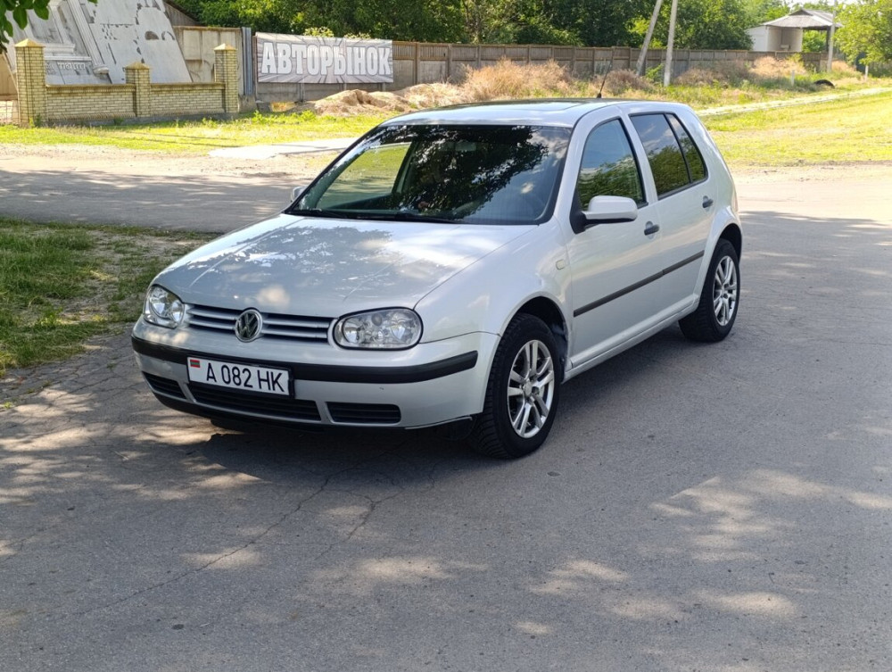 Volkswagen Golf 1999 год Бендеры Бендеры - изображение 2