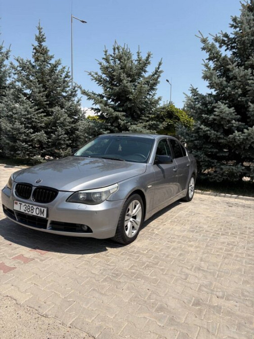 BMW seria 5 2004 an Tiraspol Tiraspol - fotografie 2