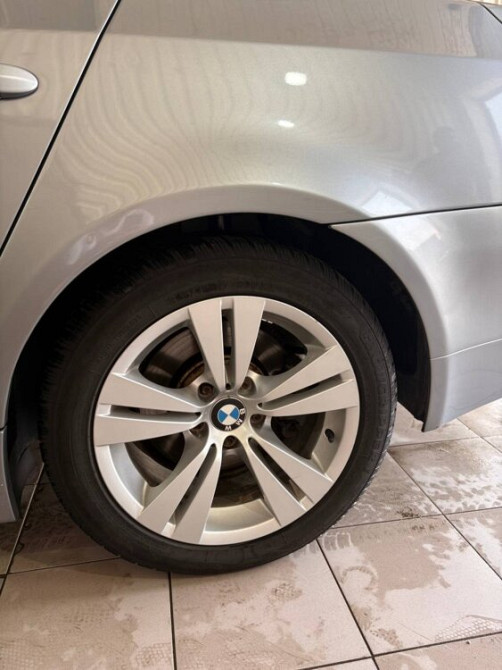 BMW seria 5 2004 an Tiraspol Tiraspol - fotografie 5