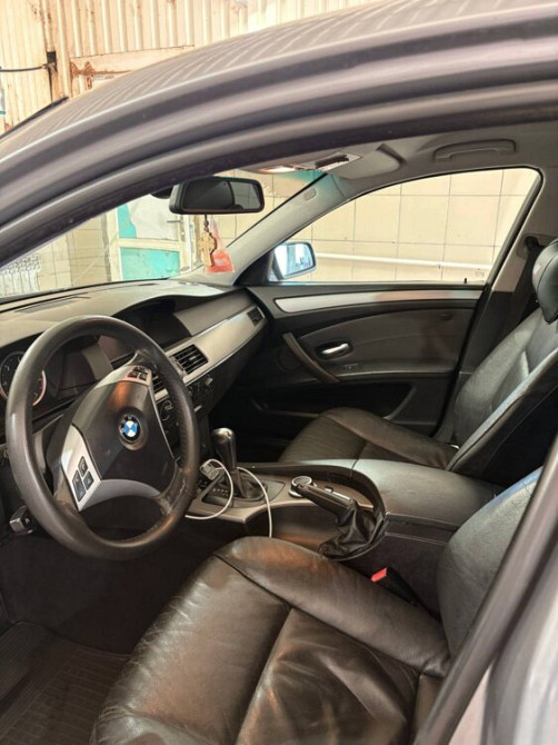 BMW seria 5 2004 an Tiraspol Tiraspol - fotografie 4