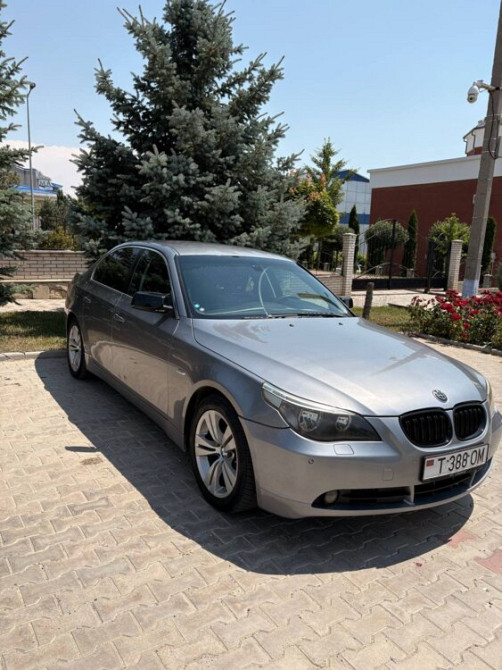 BMW seria 5 2004 an Tiraspol Tiraspol - fotografie 1