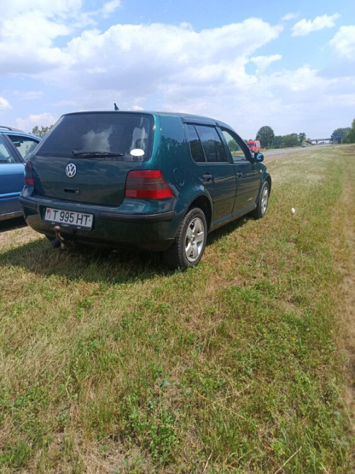 Volkswagen Golf 2001 an Sucleia Sucleia - fotografie 2