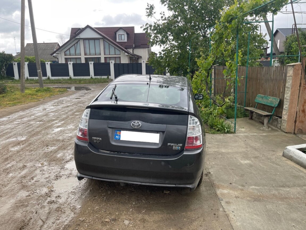 Toyota Prius 2008 год Тирасполь Тирасполь - изображение 4