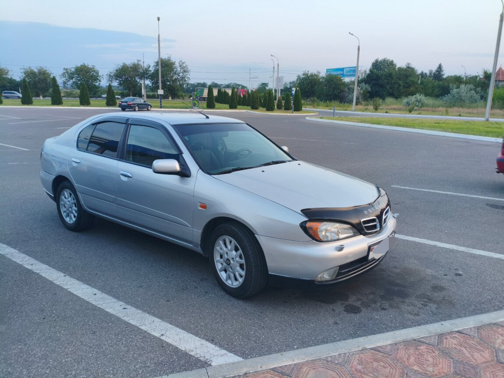 Nissan Primera 2001 год Бендеры Bender - fotografie 1