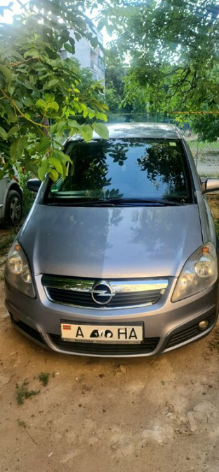 Opel Zafira 2006 год Бендеры Бендеры - изображение 3