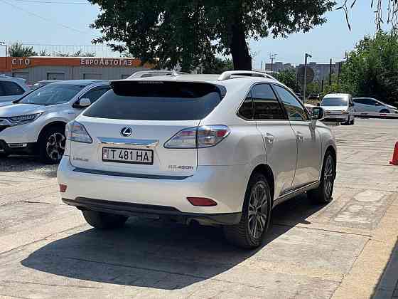 Lexus RX 2010 год Тирасполь Тирасполь