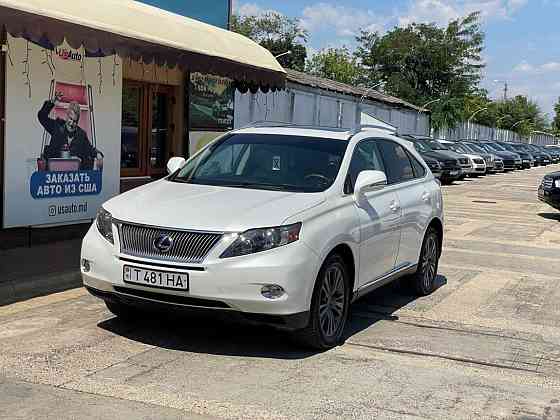 Lexus RX 2010 год Тирасполь Тирасполь
