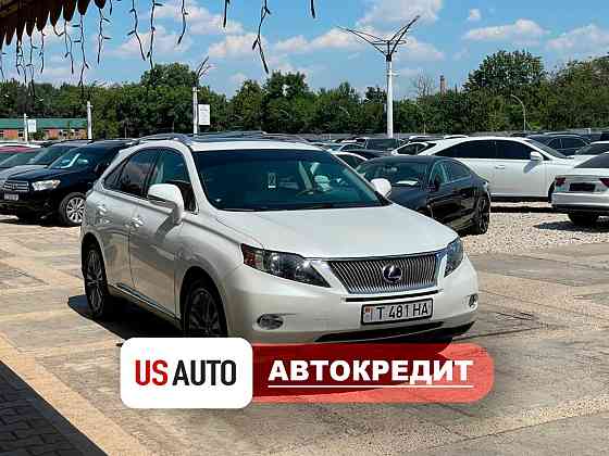 Lexus RX 2010 год Тирасполь Тирасполь