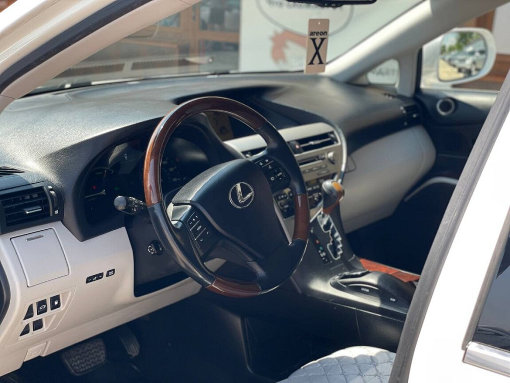 Lexus RX 2010 год Тирасполь Тирасполь - изображение 7