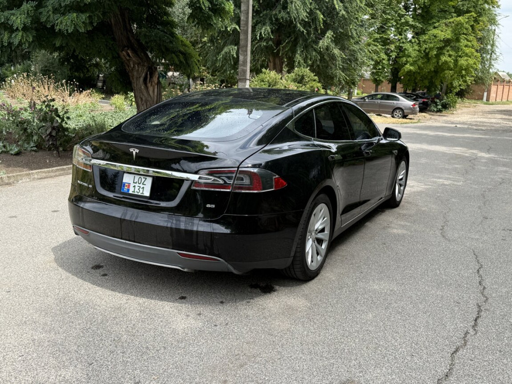 Tesla Model S 2015 год Тирасполь Тирасполь - изображение 5