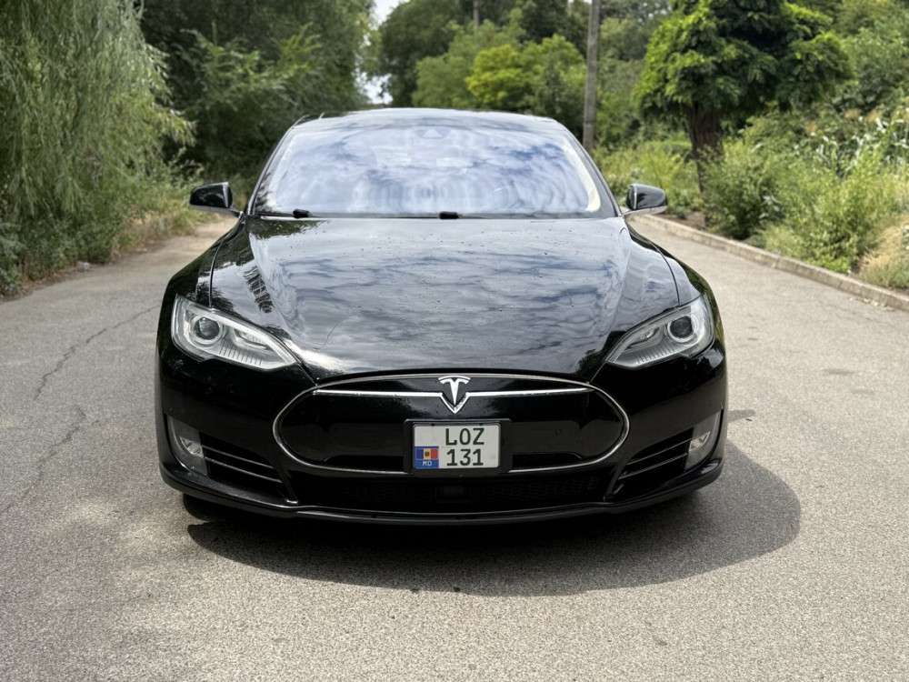 Tesla Model S 2015 год Тирасполь Тирасполь - изображение 1