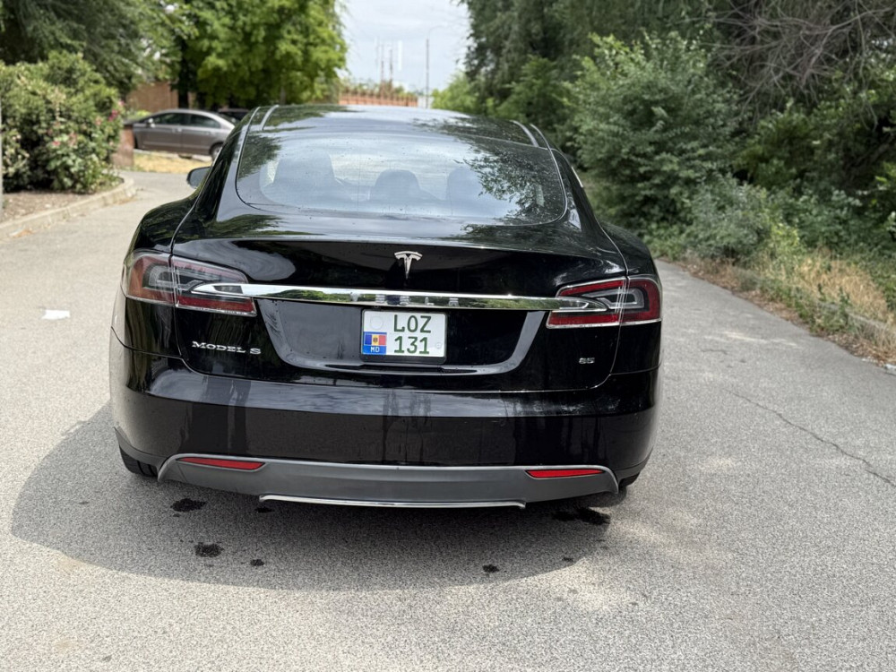 Tesla Model S 2015 год Тирасполь Тирасполь - изображение 3