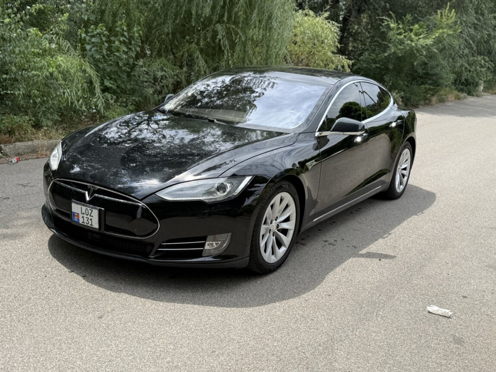 Tesla Model S 2015 год Тирасполь Тирасполь - изображение 6