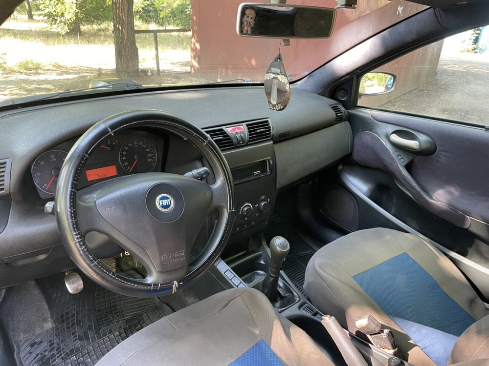 Fiat Stilo 2002 год Тирасполь Тирасполь - изображение 5