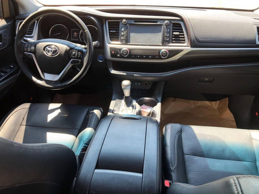 Toyota Highlander 2017 год Тирасполь Tiraspol - fotografie 5