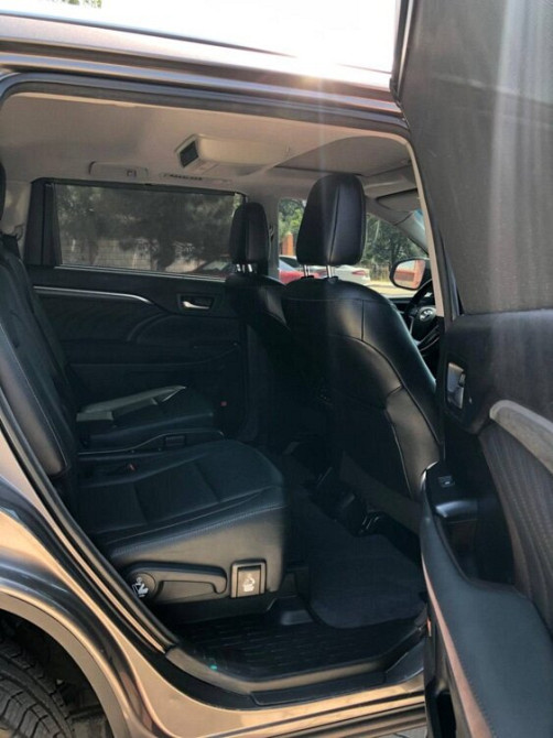 Toyota Highlander 2017 год Тирасполь Tiraspol - fotografie 4