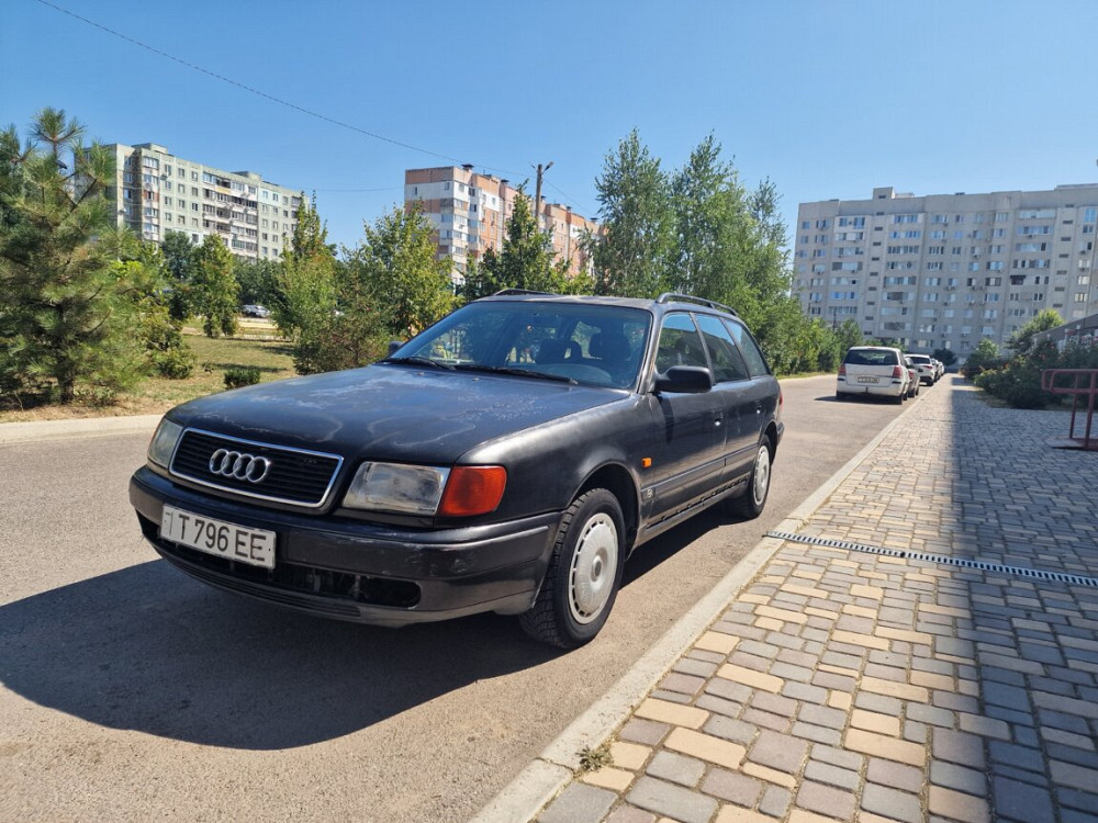 Audi A6 1993 год Тирасполь Тирасполь - изображение 3