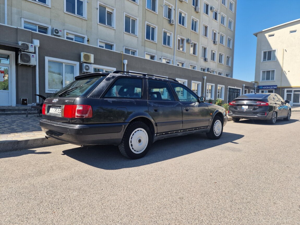 Audi A6 1993 год Тирасполь Тирасполь - изображение 2