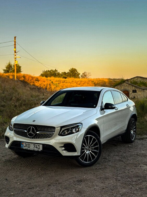 Mercedes GLC 2019 год Тирасполь Тирасполь - изображение 2