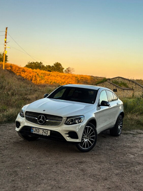 Mercedes GLC 2019 год Тирасполь Тирасполь - изображение 1